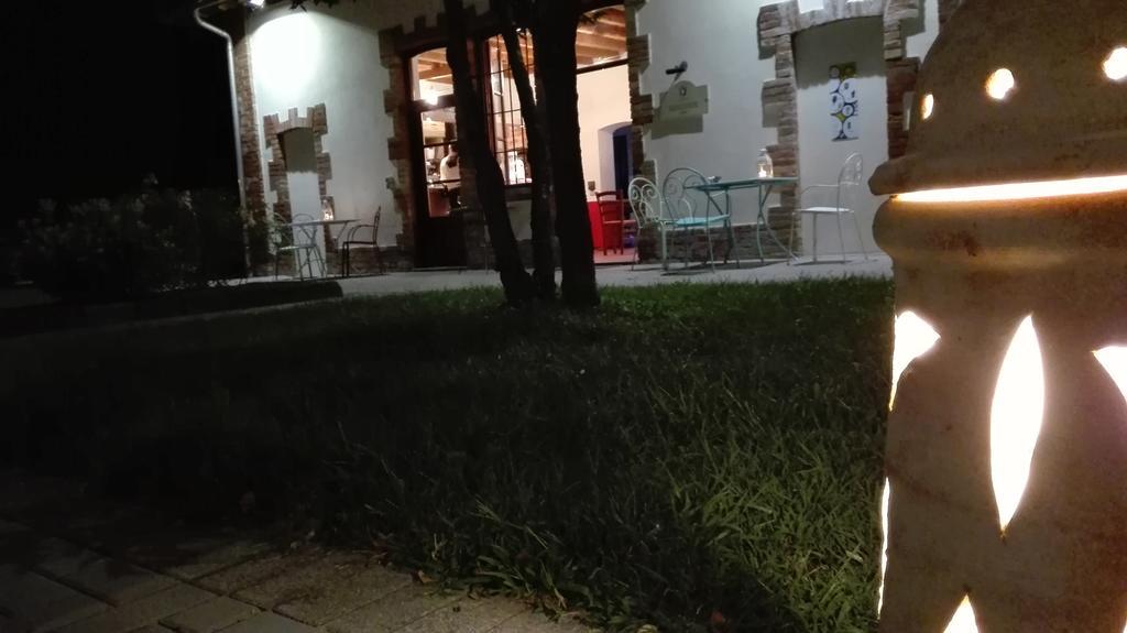Agriturismo Ponte Di Rialto Crema Kültér fotó
