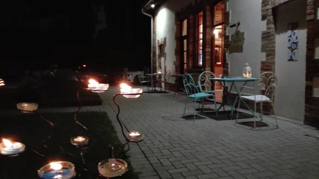 Agriturismo Ponte Di Rialto Crema Kültér fotó