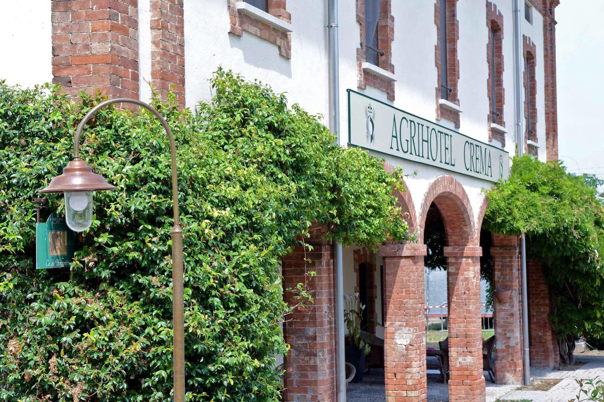Agriturismo Ponte Di Rialto Crema Kültér fotó